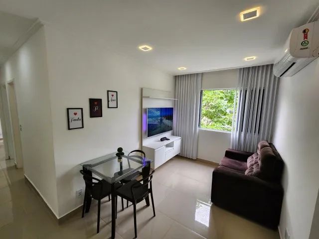 APARTAMENTO 2 QUARTOS - REFORMADO E MOBILIADO - Foto 3