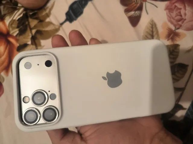 IPHONE 13 PRO MAX 128GB com película do iPhone 17 pro max