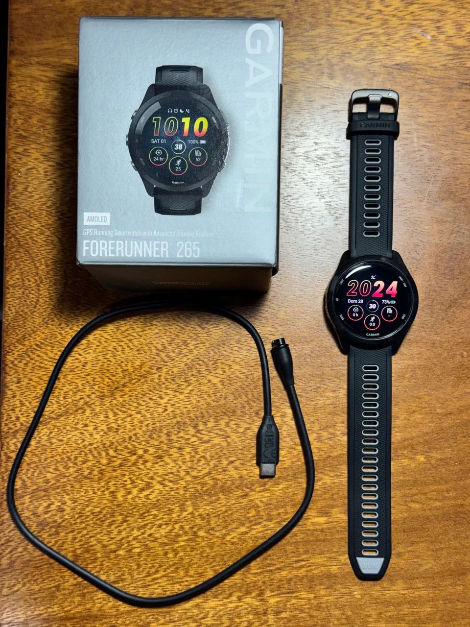 Garmin 265  - Foto 3