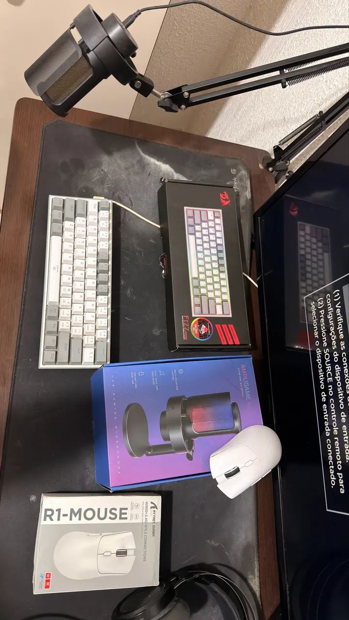 Kit gamer - Foto 3