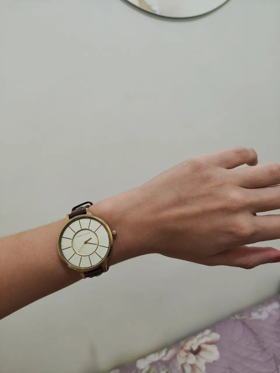 Relógio Feminino Anne Klein 