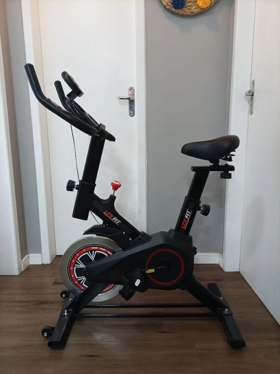 Bicicleta Ergométrica 