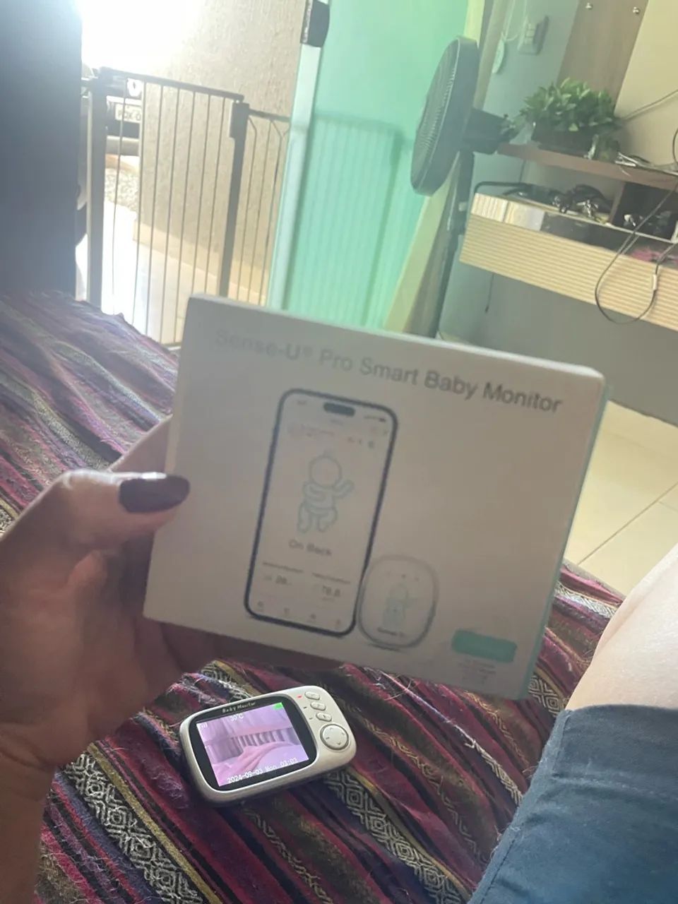 Monitor Sense U Pro  - Foto 2
