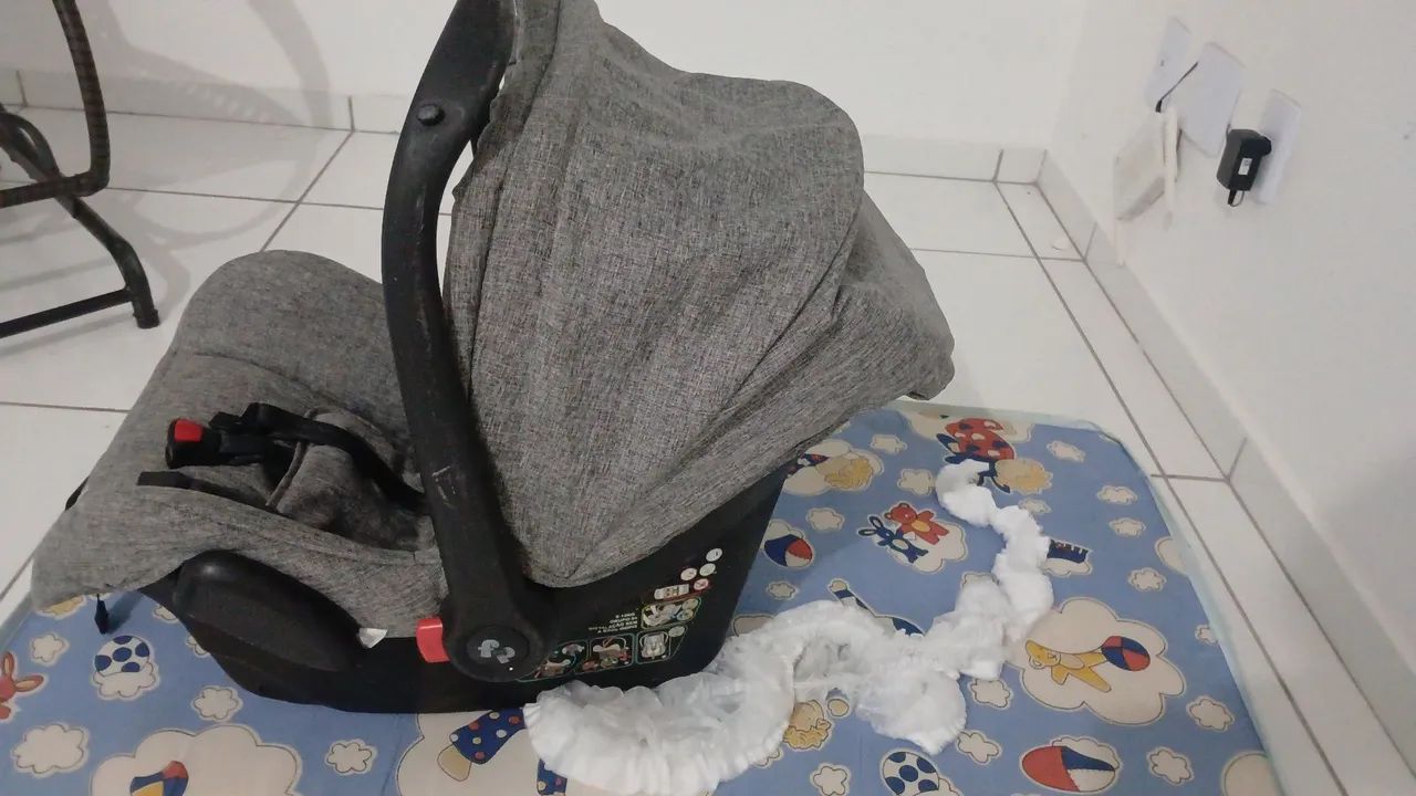Bebê conforto - Foto 2