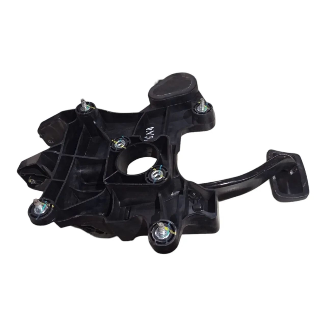 Pedal Pedaleira Suporte Freio Gm Sonic Auto 2012-2014 - Foto 8