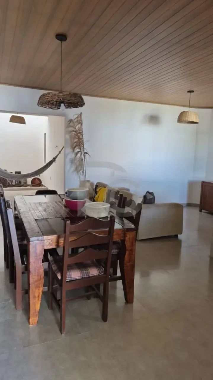 Casa de Praia no Abaís com 3/4 e Excelente Localização Próximo ao Mar