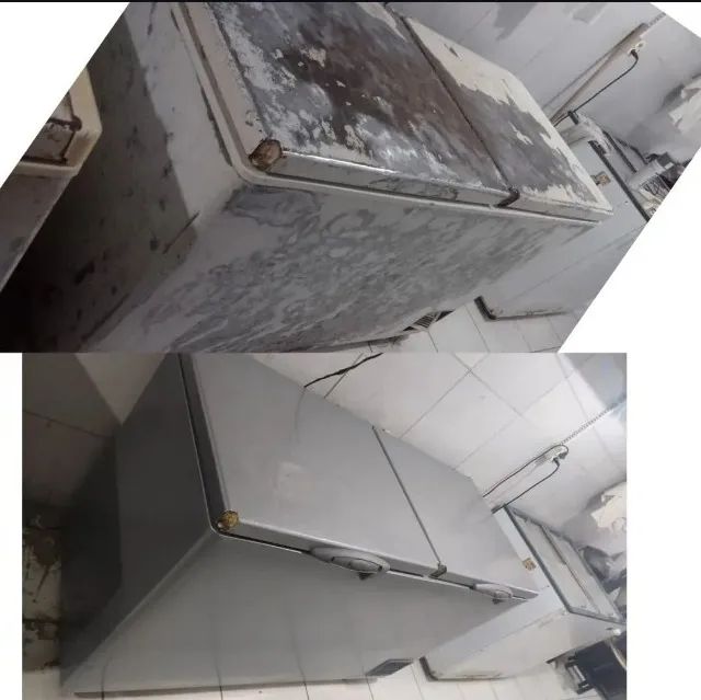 freezers 