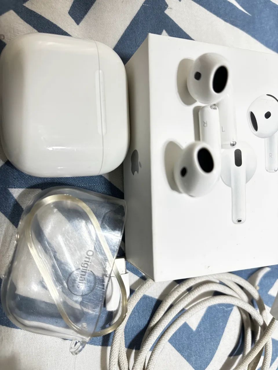 Airpods 4 - Foto 4
