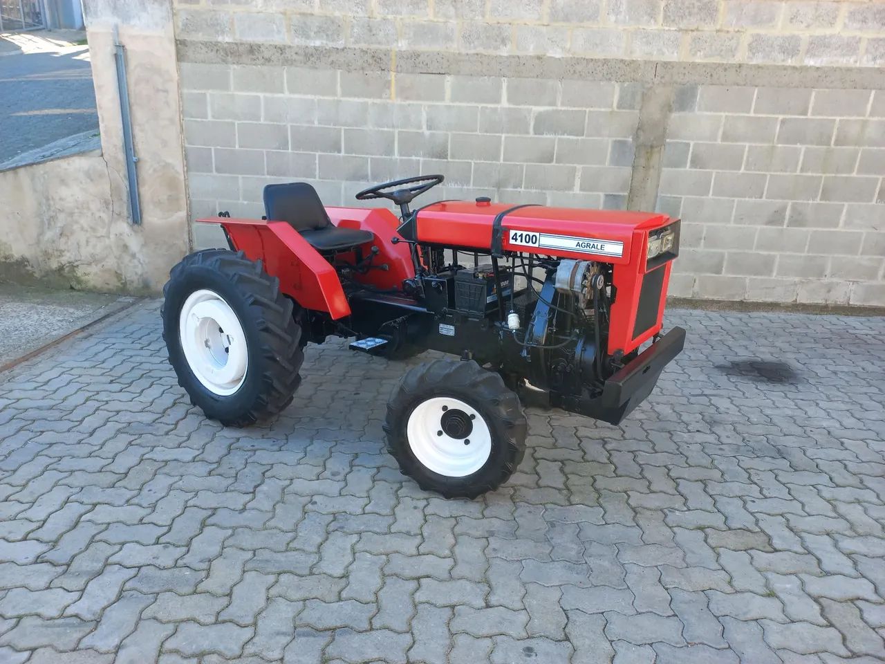 Agrale 4100 - Foto 4
