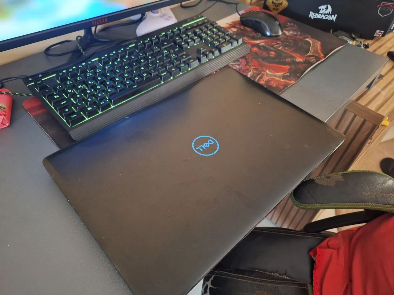 Notebook Dell g3 