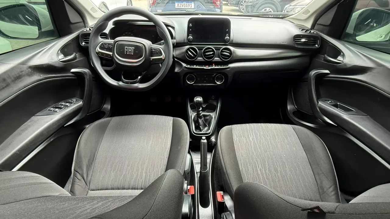 Fiat Argo Drive 1.0 6V Flex 2025 - Foto 5
