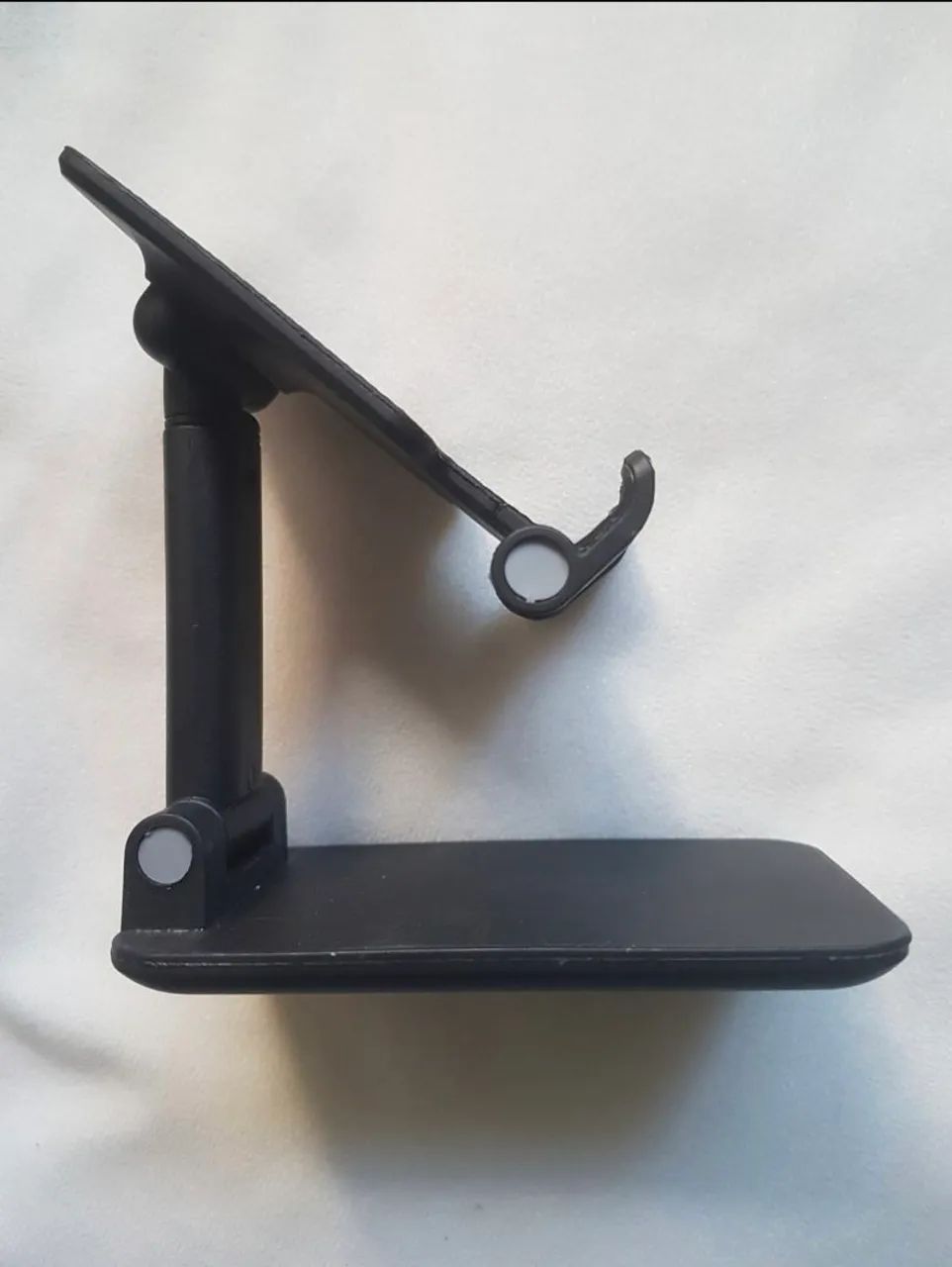 Suporte de Mesa para Celular Smartphone - Foto 2