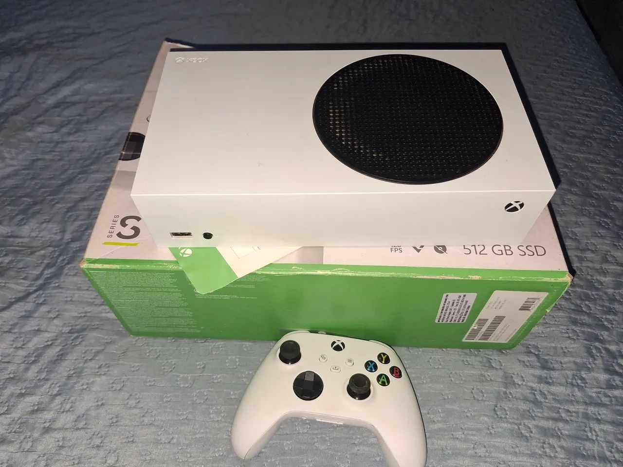 Xbox Series S 