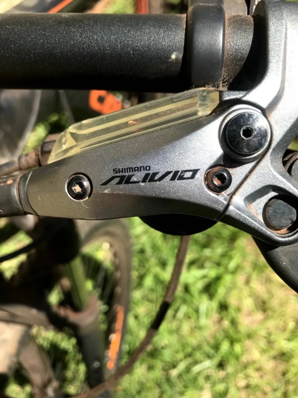 Bicicleta Caloi Moab Aro 29 (para vender logo) - Foto 3