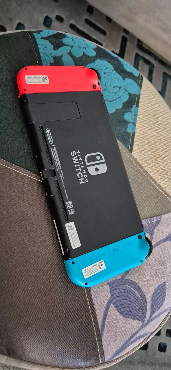 Nintendo Switch (vendo) - Foto 3