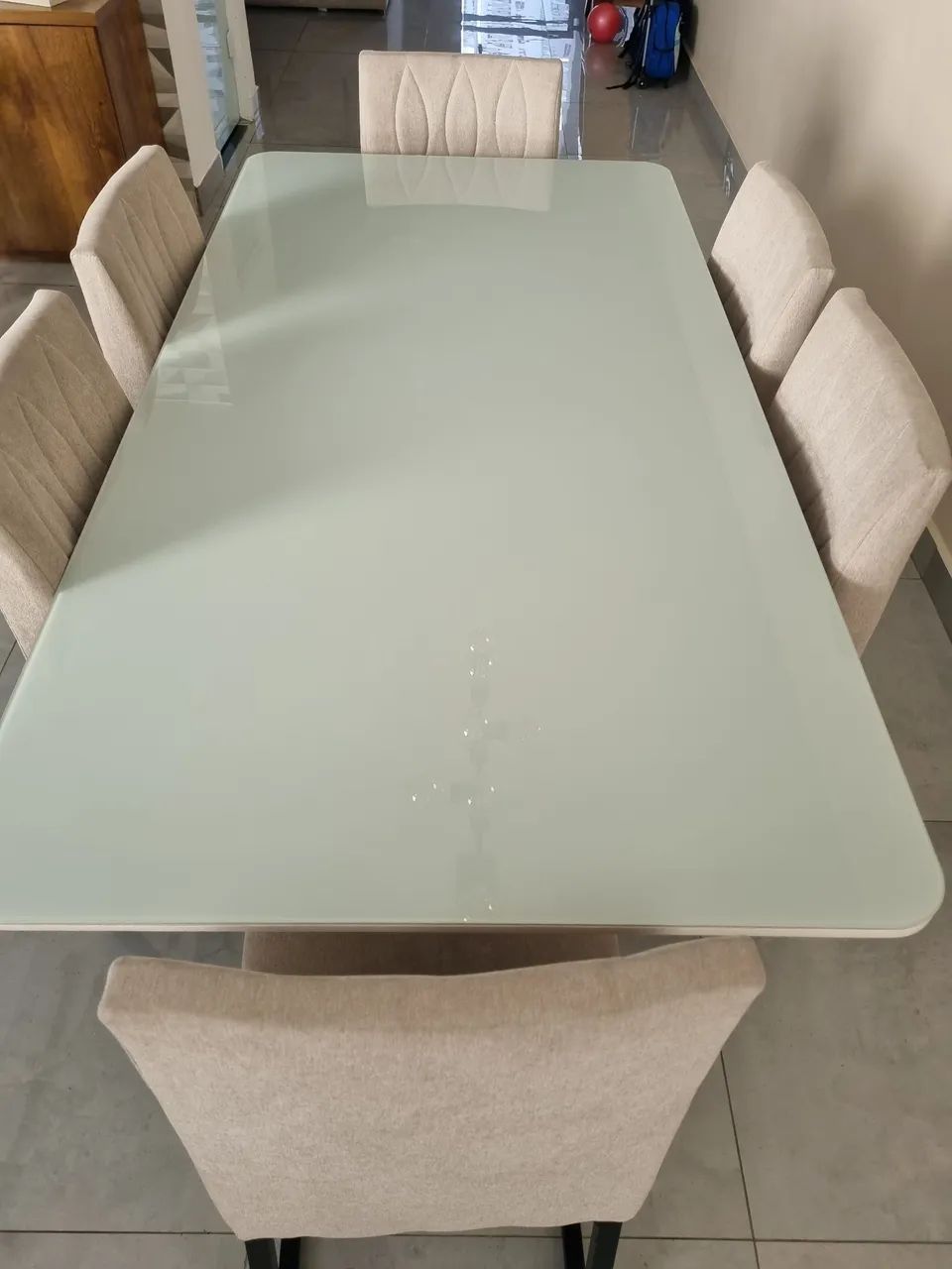 Mesa 6 lugares top
