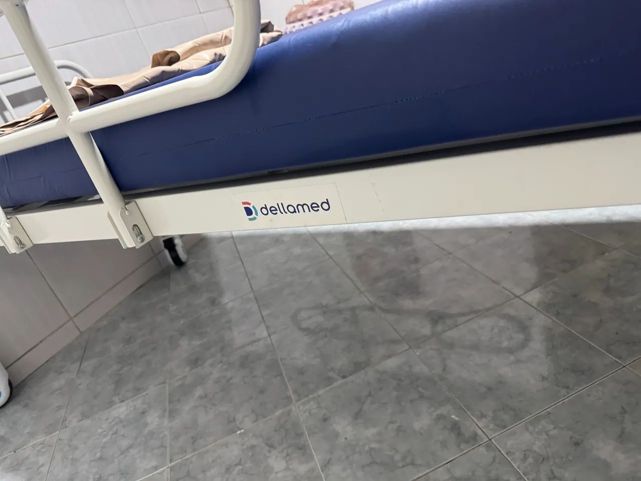 Cama hospitalar  - Foto 2