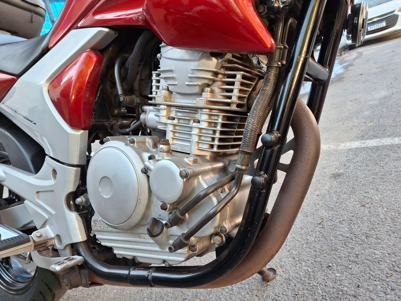 Fazer 250 2008 - Foto 2