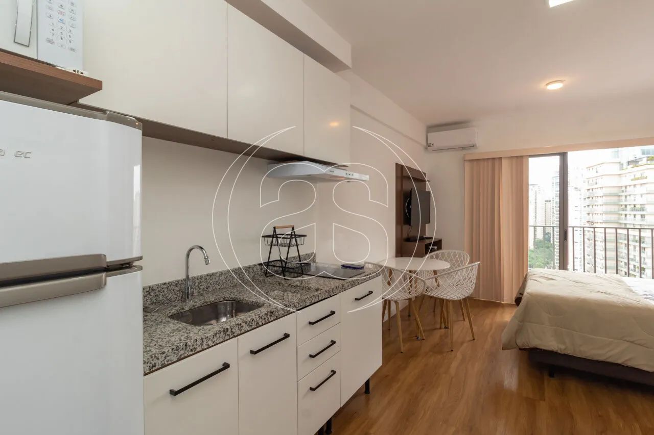 STUDIO PARA LOCAÇÃO 25MT² NA VILA NOVA CONCEIÇÃO