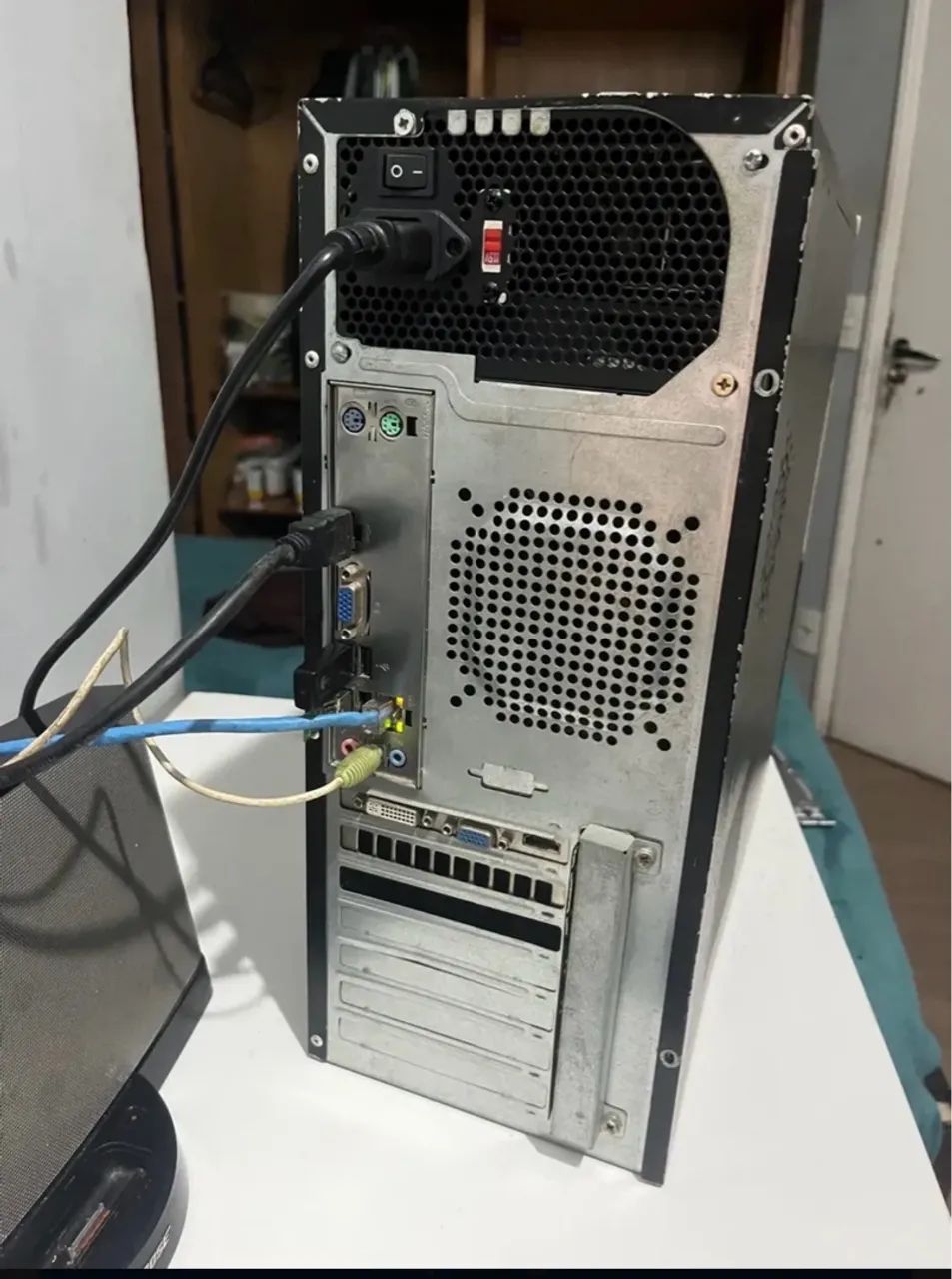 Pc Desktop  - I7 2600 Cpu  3.4ghz 8gb - Geforce 9800 Gt - Foto 5