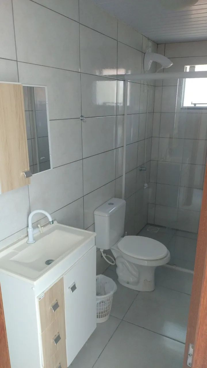 Casa geminada 4Q na Pinheira  - Foto 5