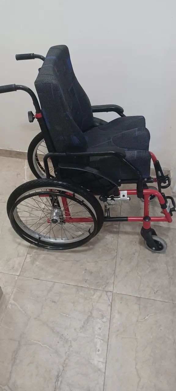 Cadeira de rodas infantil.499,00 - Foto 3