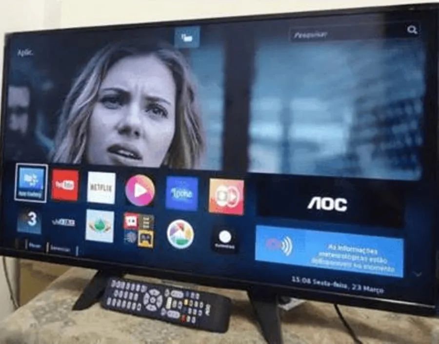TV Smart 32  - Foto 2