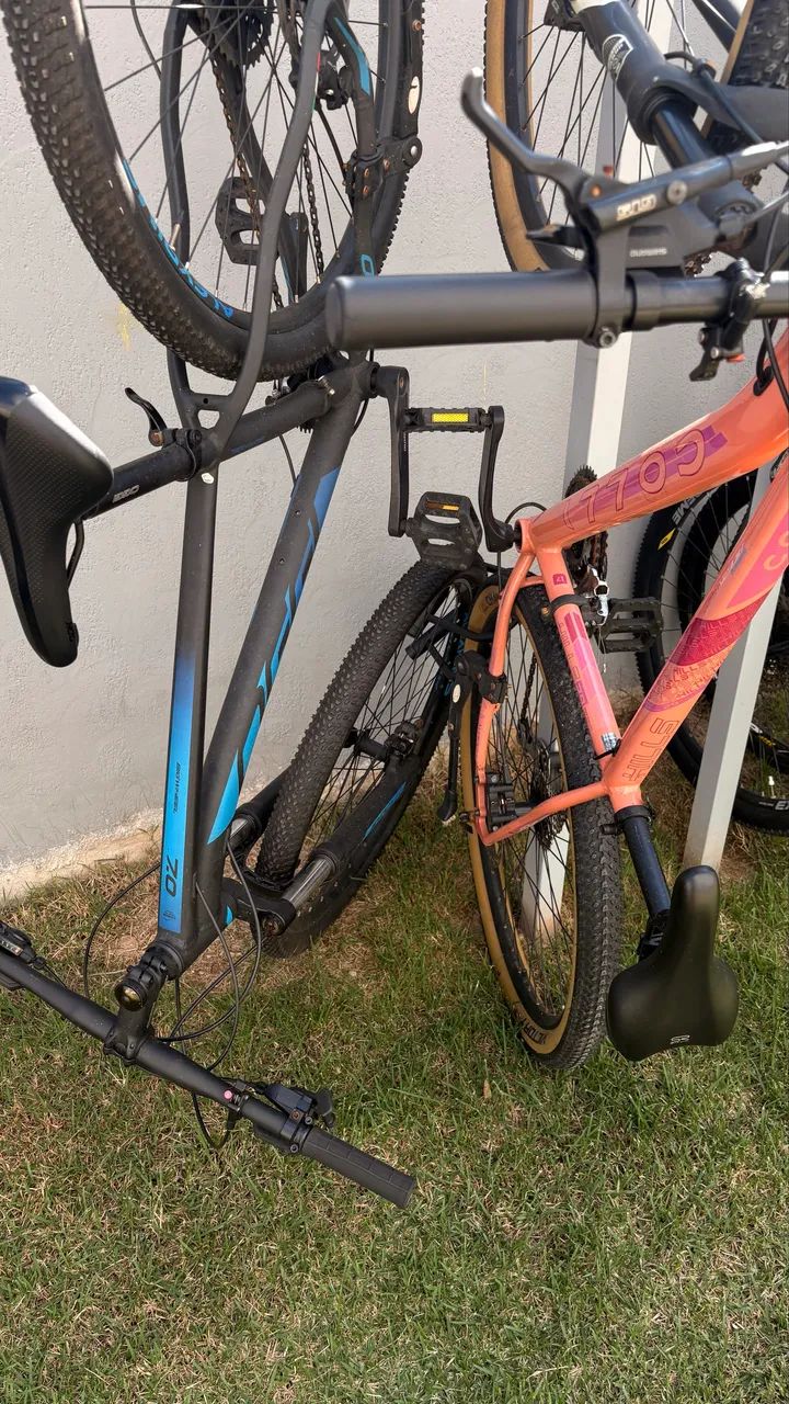 Duas bikes ARO 29 - Foto 4