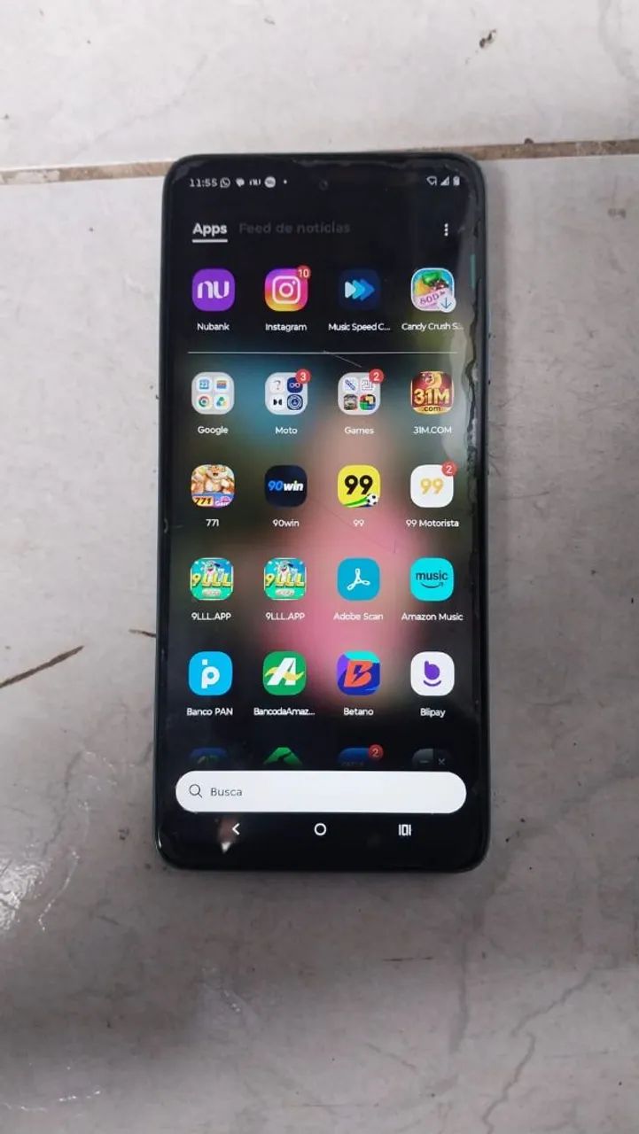 Celular MotoG 56 - Foto 3