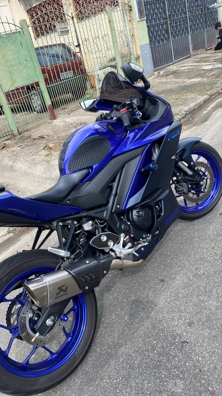 Yamaha R3  - Foto 2