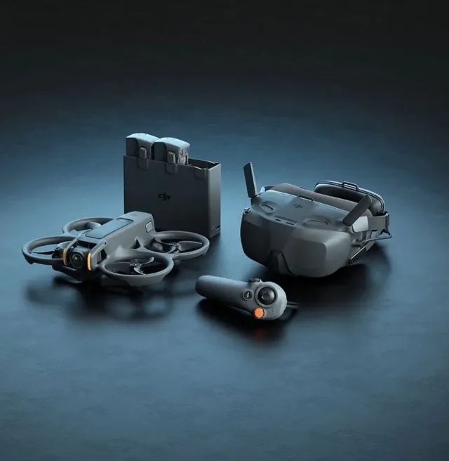  DJI AVATA 2 FLY MORE COMBO 