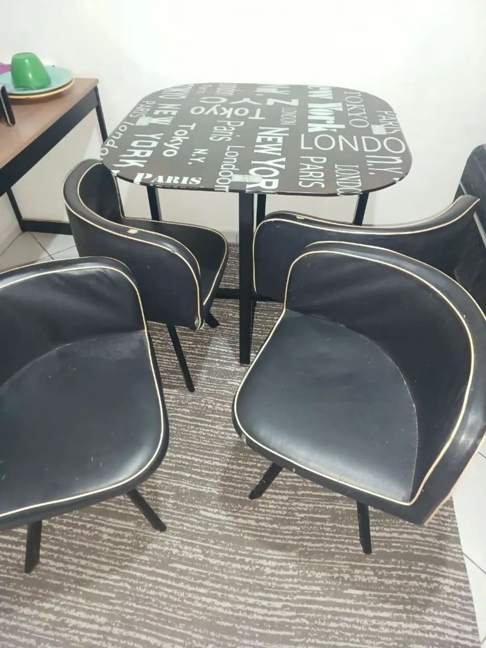 Mesa de vidro - Foto 3