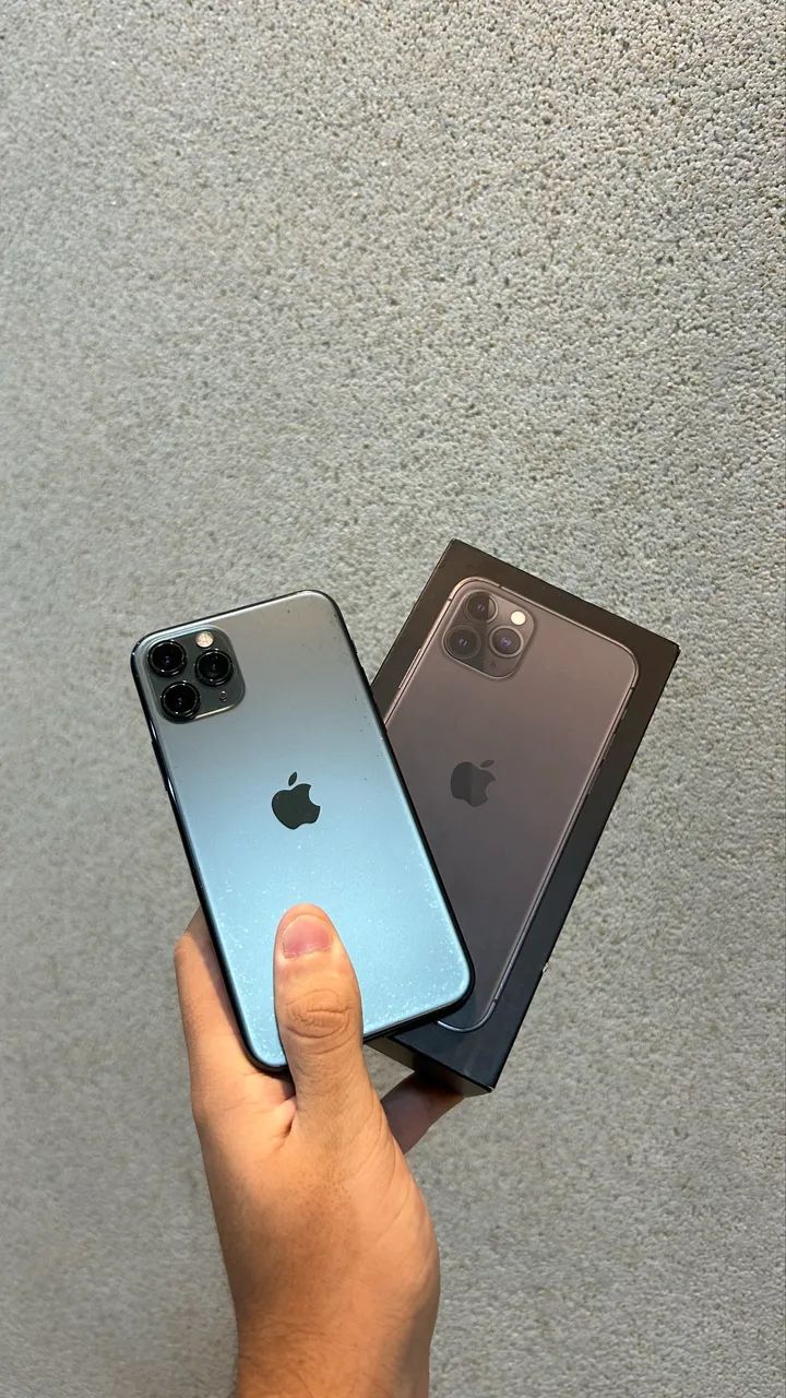 IPHONE 11 PRO