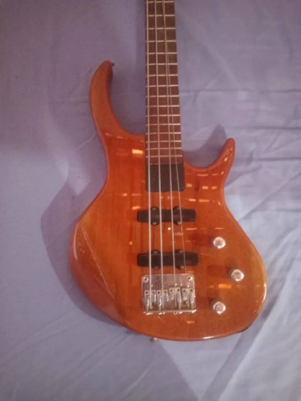 Contrabaixo Winner Bass  - Foto 2