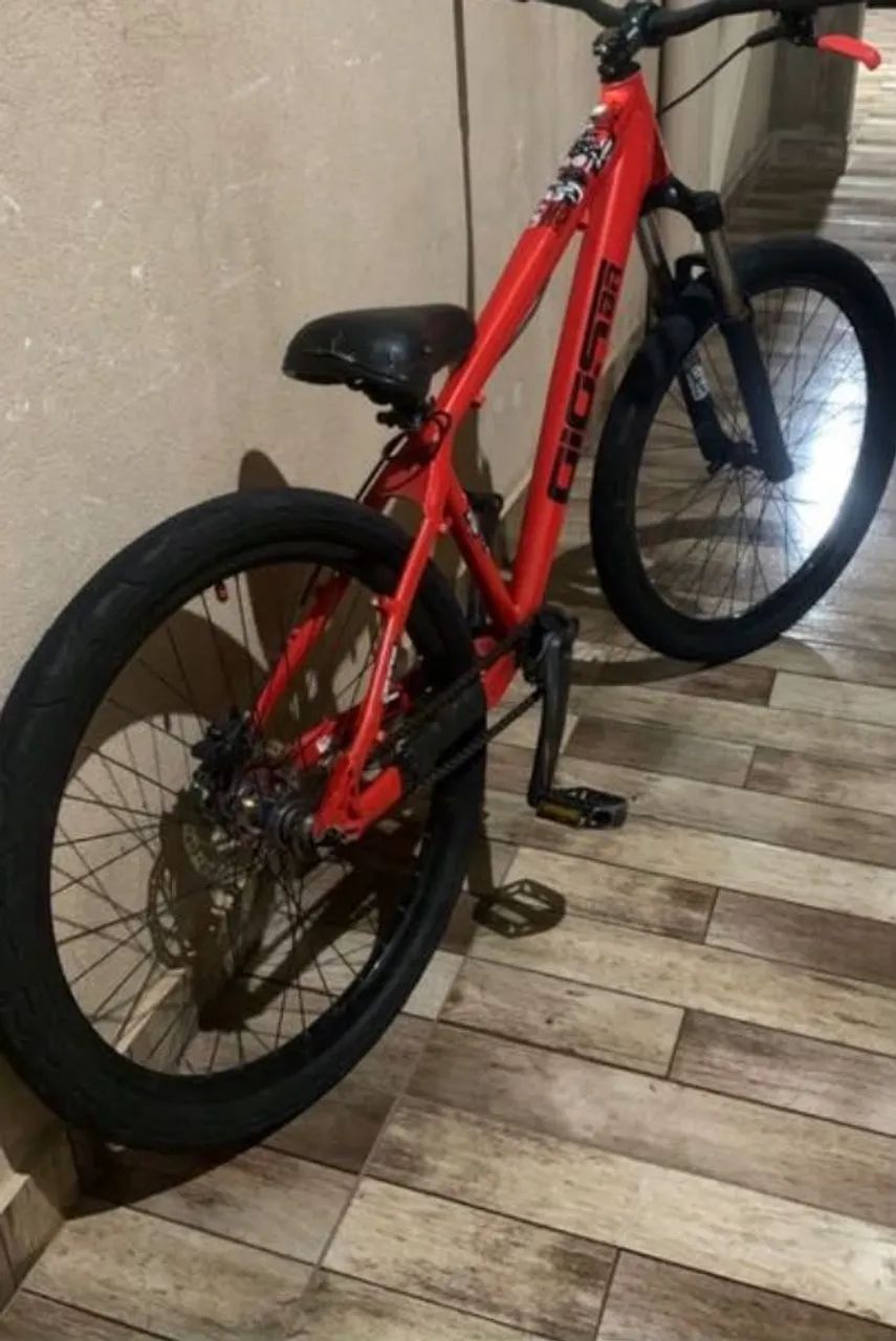 Bike Gios 4trix 