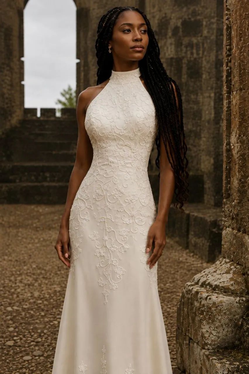 Vestido de noiva 
