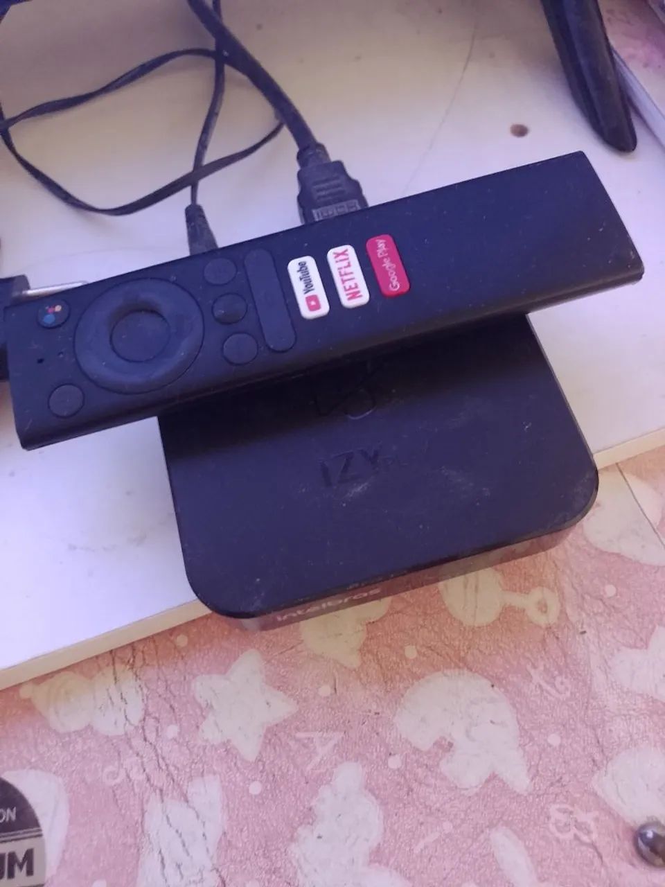 Vendo tv box Intelbras  - Foto 3