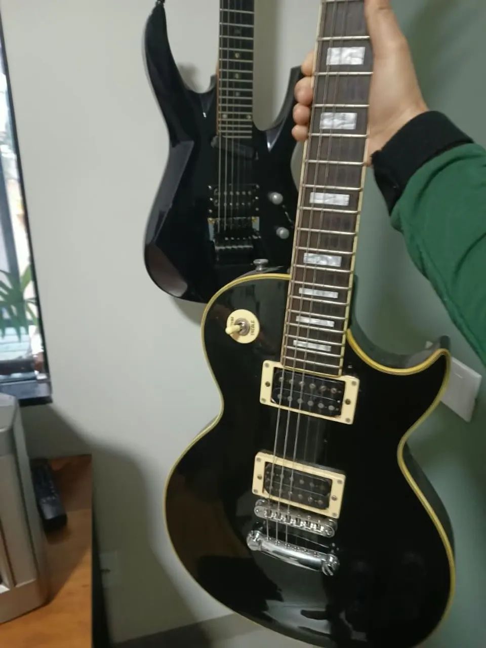 Guitarra Led Paul - Foto 2
