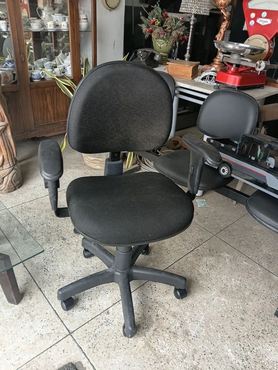 Cadeira de escritório  - Foto 2
