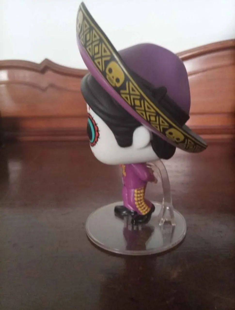 Funko Pop! Ícone Do Dia Dos Muertos. - Foto 2