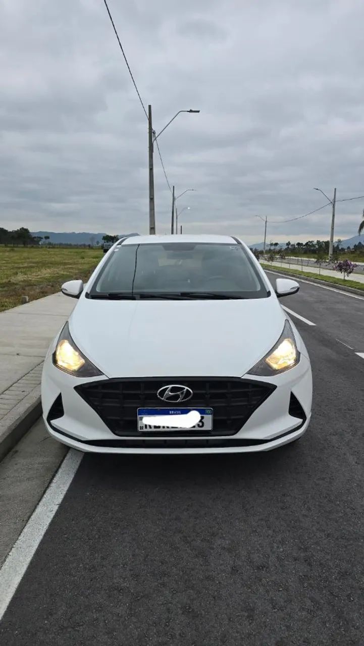 Hyundai HB20 Vision 1.0 Flex 12V MEC 2021 - Foto 2