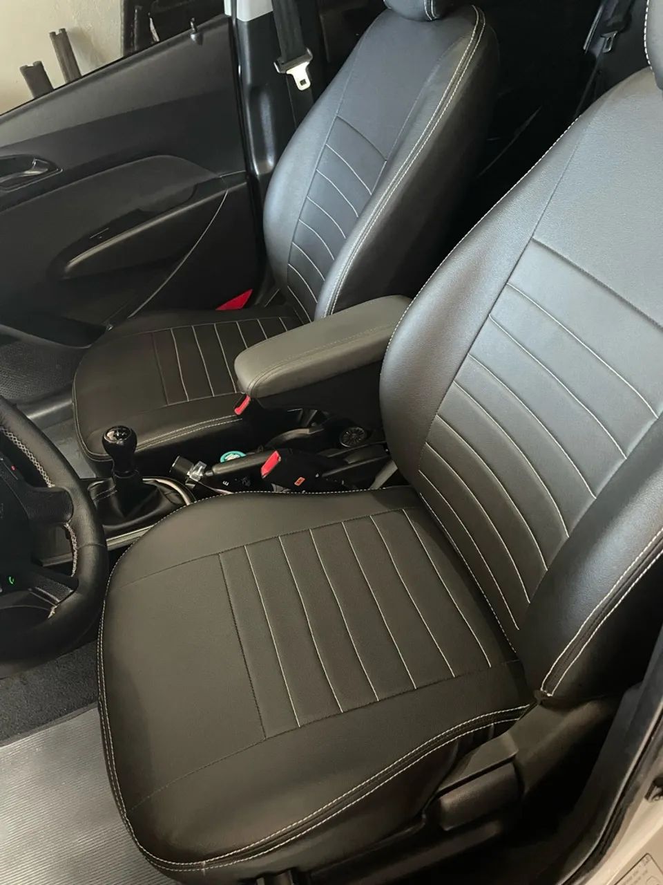 Hyundai HB20 Comf./c.plus/c.style 1.0 Flex 12V 2017 - Foto 3