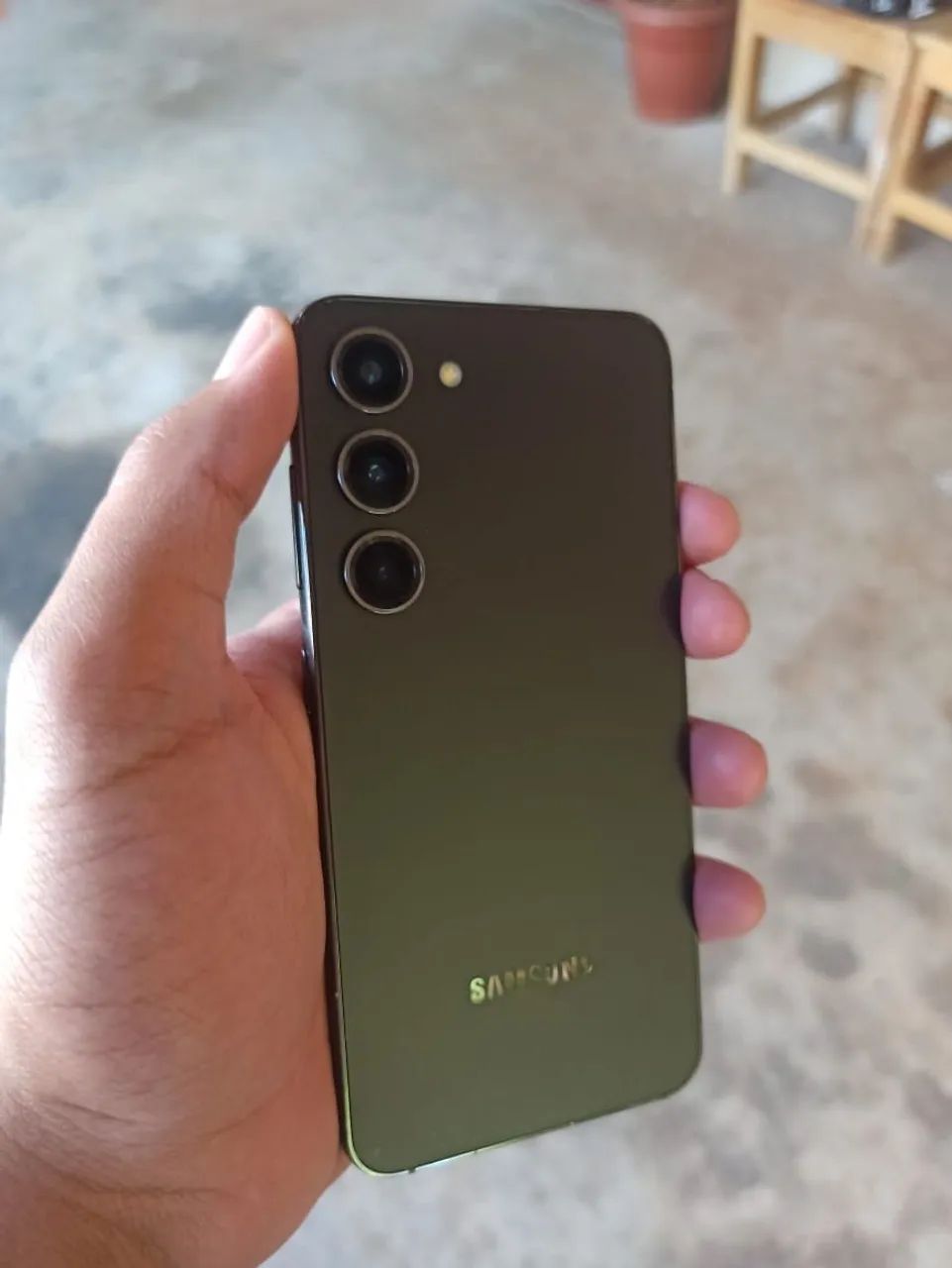 Galaxy S23 5G 256GB - Foto 3