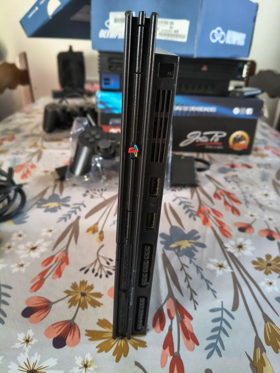 PS2 Slim - Foto 3