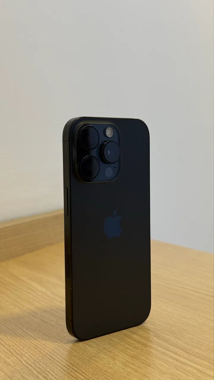 IPHONE 16 PRO 128gb 93% IMPECAVEL - Foto 2