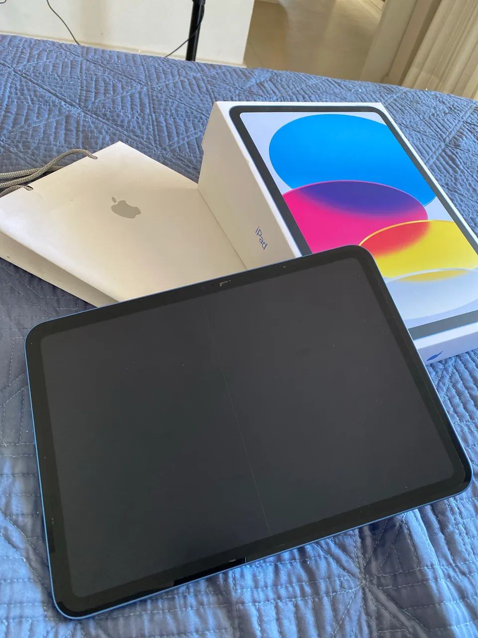 iPad (a16) 10 geração Wi-Fi - Tablets e E-Readers - Aquiraz