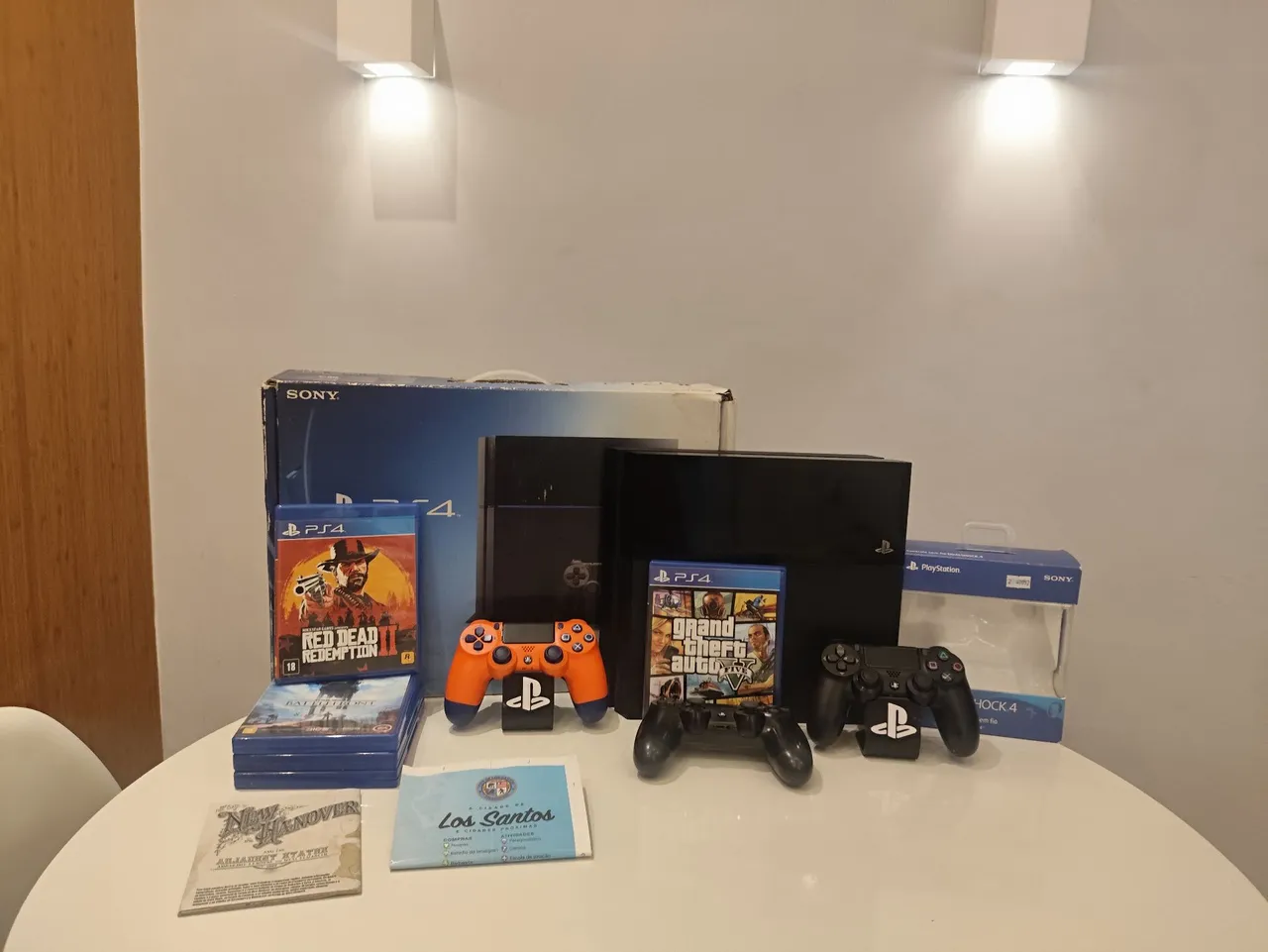Call of Duty Black Ops 3 PS4 Original Mídia Física Bem Conservado