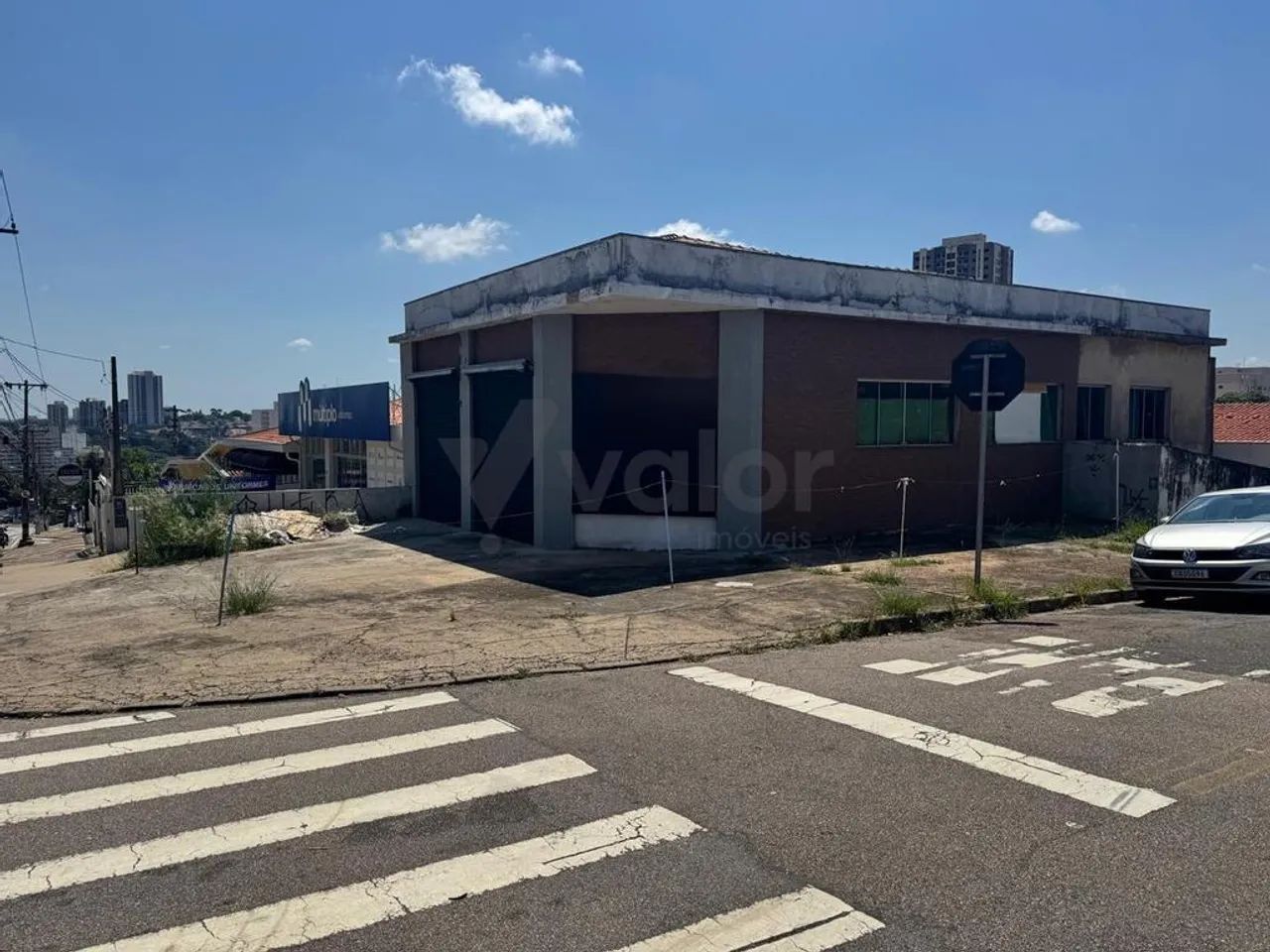 Salão para alugar em Campinas, Jardim Proença, com 347 m²