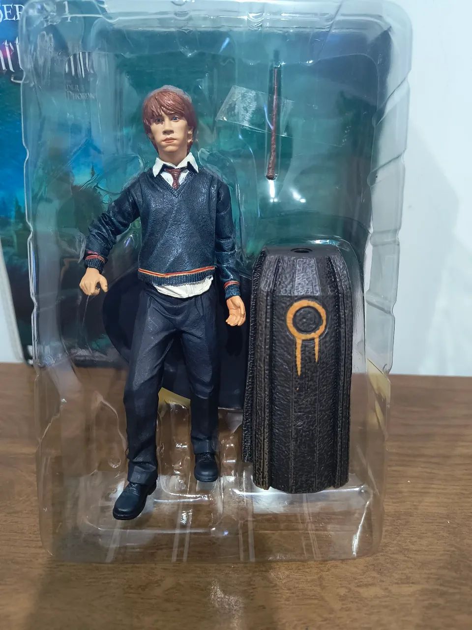Boneco Harry Potter - Ron Weasley  - Foto 2