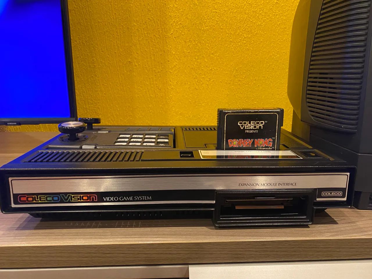 Console coleco vision original funcionando  - Foto 3